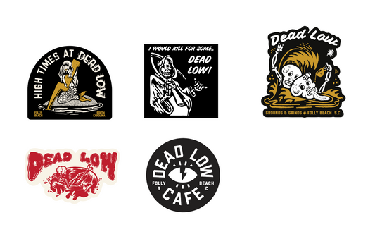 Sticker Run